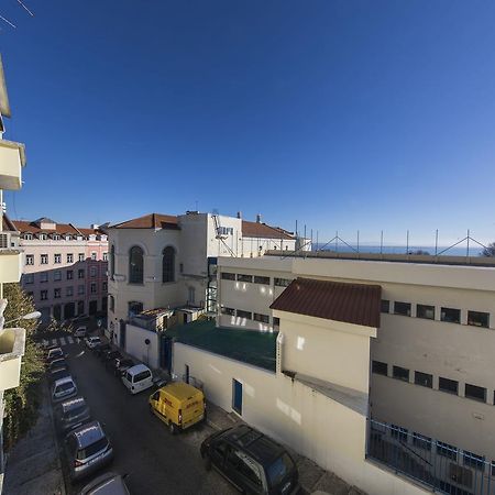 Spacious 4Bdr River View Apartment Lisbon Luaran gambar