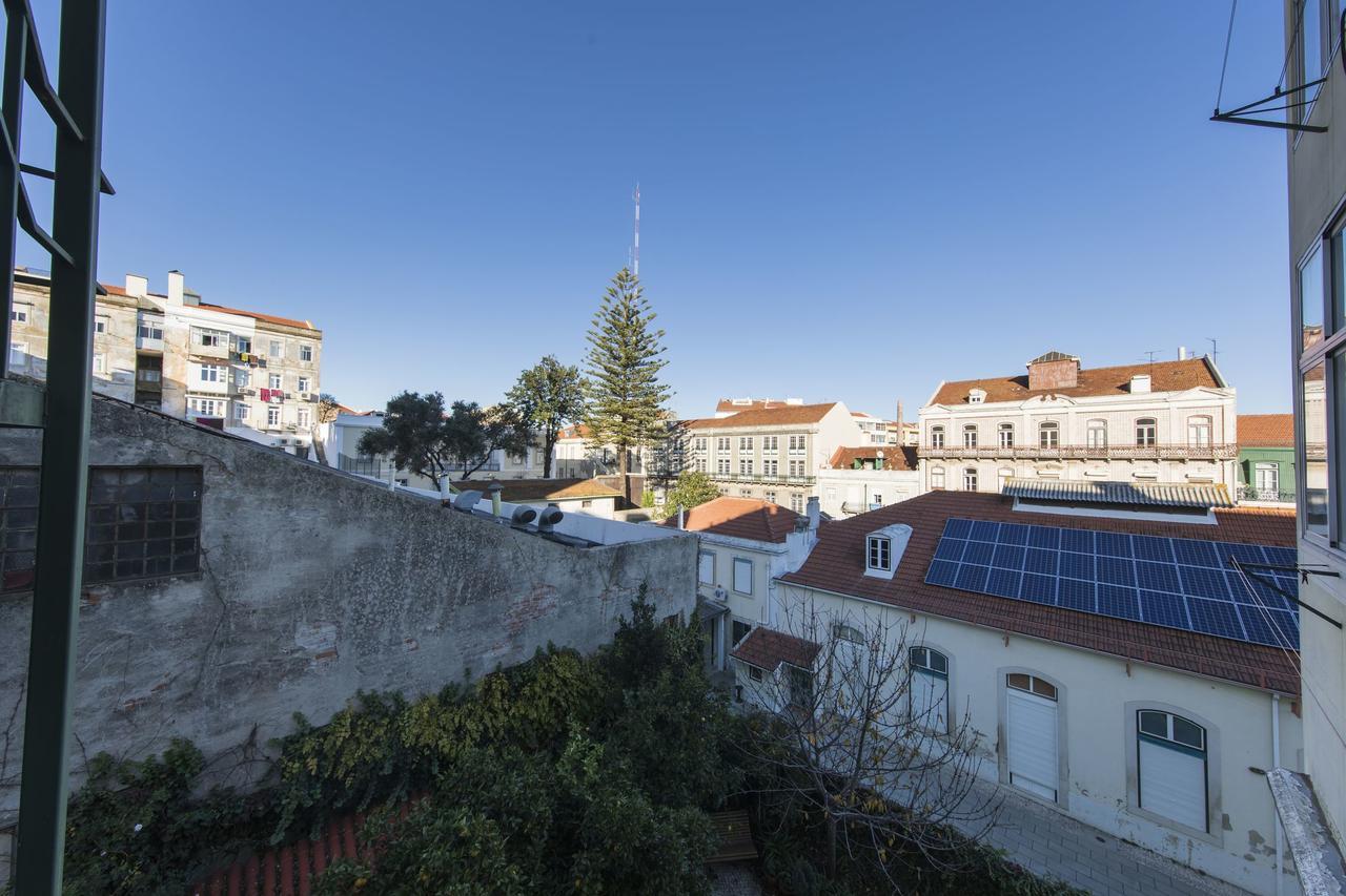 Spacious 4Bdr River View Apartment Lisbon Luaran gambar