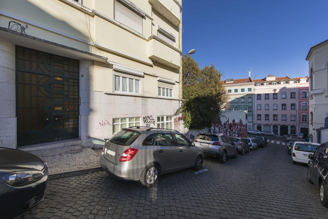 Spacious 4Bdr River View Apartment Lisbon Luaran gambar