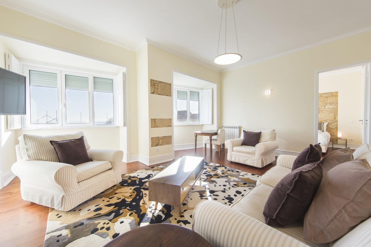 Spacious 4Bdr River View Apartment Lisbon Luaran gambar